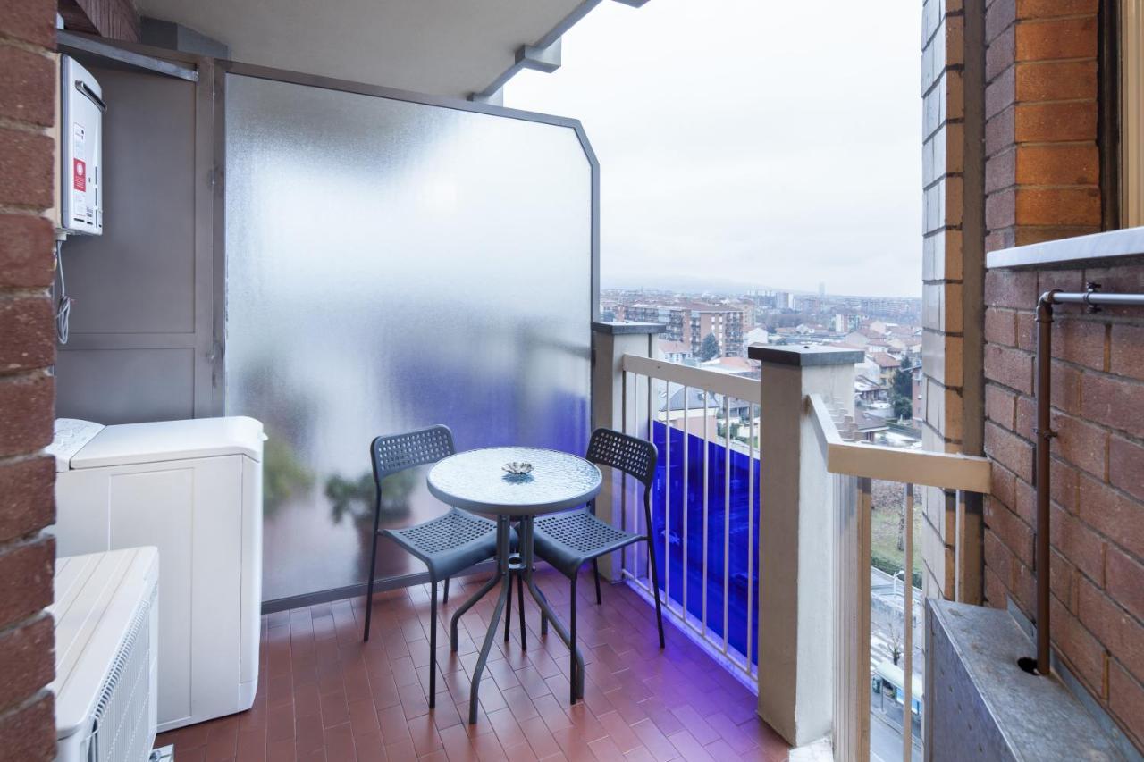 Metro Apartment Collegno Exterior foto