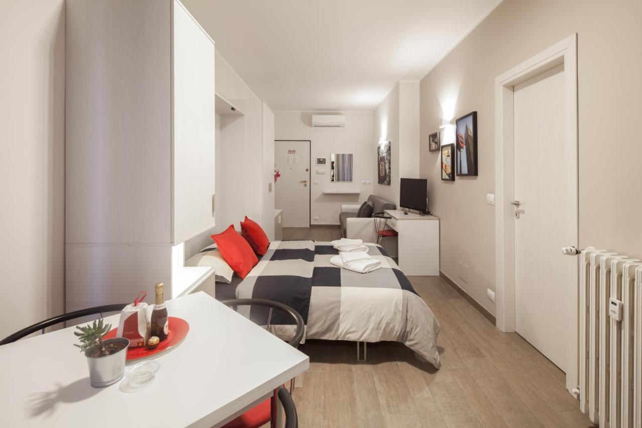 Metro Apartment Collegno Exterior foto